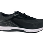 Tênis de corrida Mizuno Wave Sonic feminino, preto/iron gate/prateado, tamanho 6 B(M) EUA