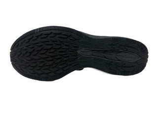 Tênis de corrida Mizuno Wave Sonic feminino, preto/iron gate/prateado, tamanho 6 B(M) EUA