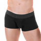 Boxer Boxer Masculino Rounderbum Lift Preto Tamanho Pequeno
