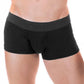 Boxer Boxer Masculino Rounderbum Lift Preto Tamanho Pequeno