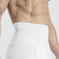 Cueca Boxer Masculina Rounderbum Slim Fit Branca Tamanho Grande