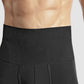 Cueca Boxer Masculina Rounderbum Slim Fit Preta Tamanho Grande