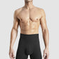 Cueca Boxer Masculina Rounderbum Slim Fit Preta Tamanho Grande
