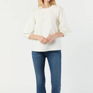 Ann Mashburn - Thea Pintuck Top