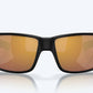 Costa Del Mar - Tuna Alley Pro Polarized Sunglasses 9105 - 14 - 60