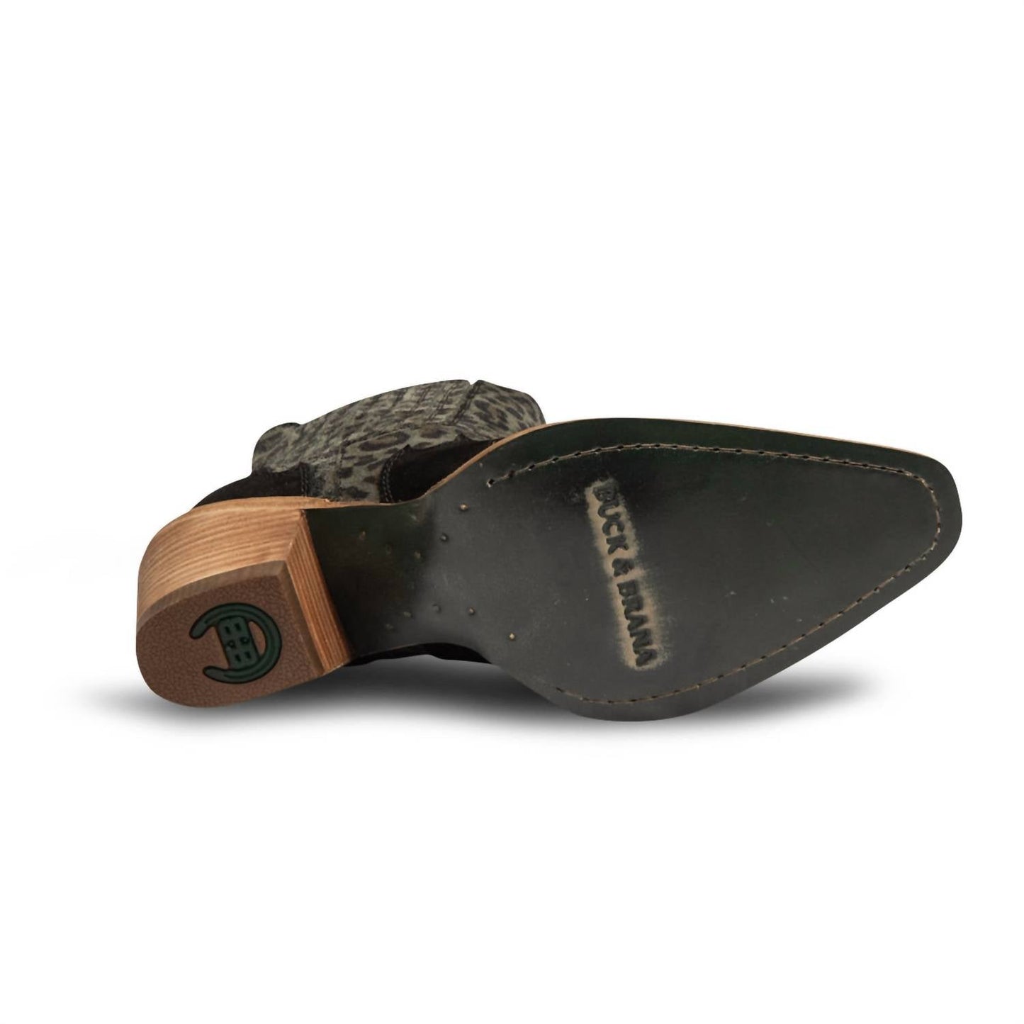 Buck & Brana - Women's Montana Western Booties