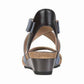 Naot - Women's Vixen Leather Sandal