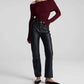 A.L.C. - Cameron Leather Pants
