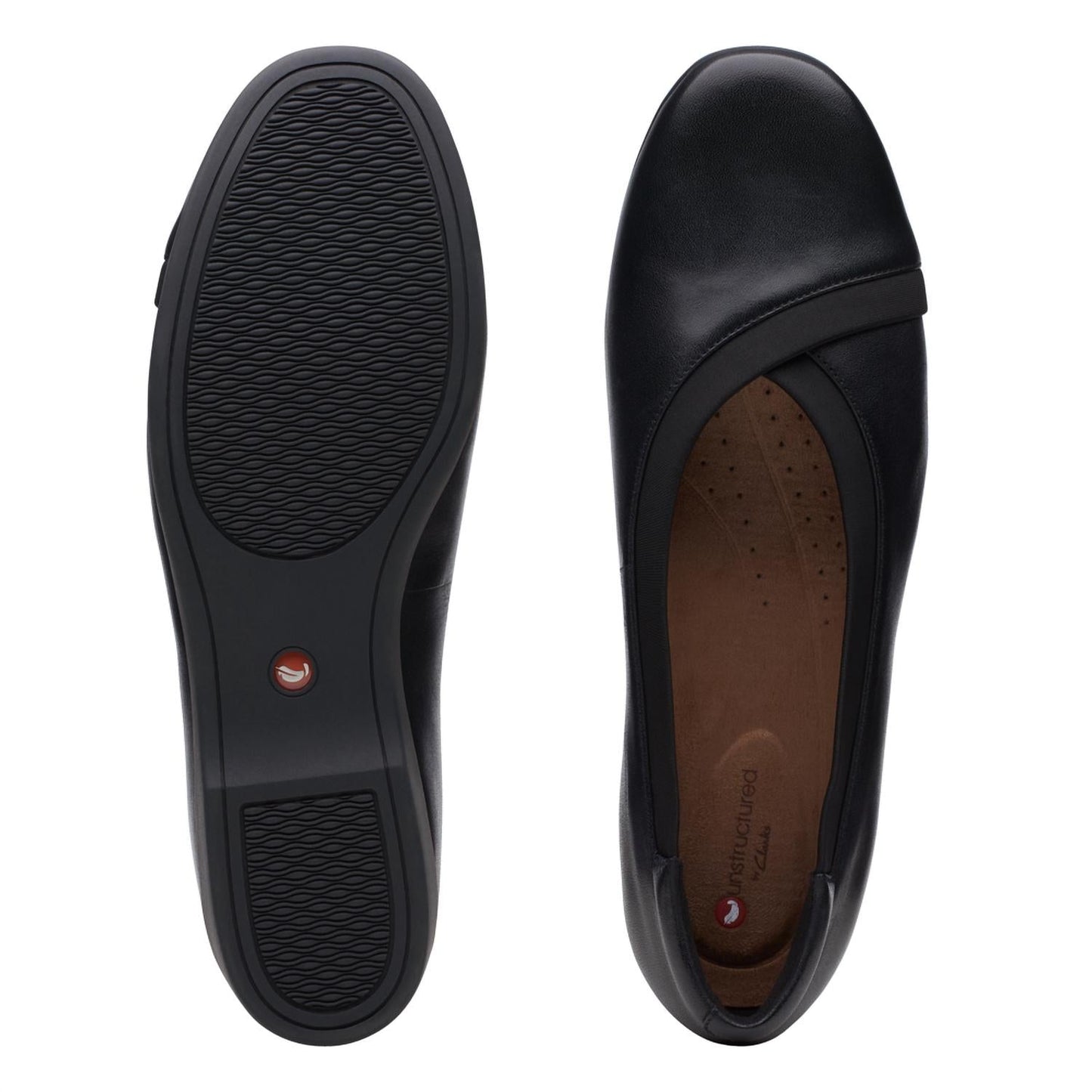 Clarks - Women's Un Darcey Ease Flat Shoes