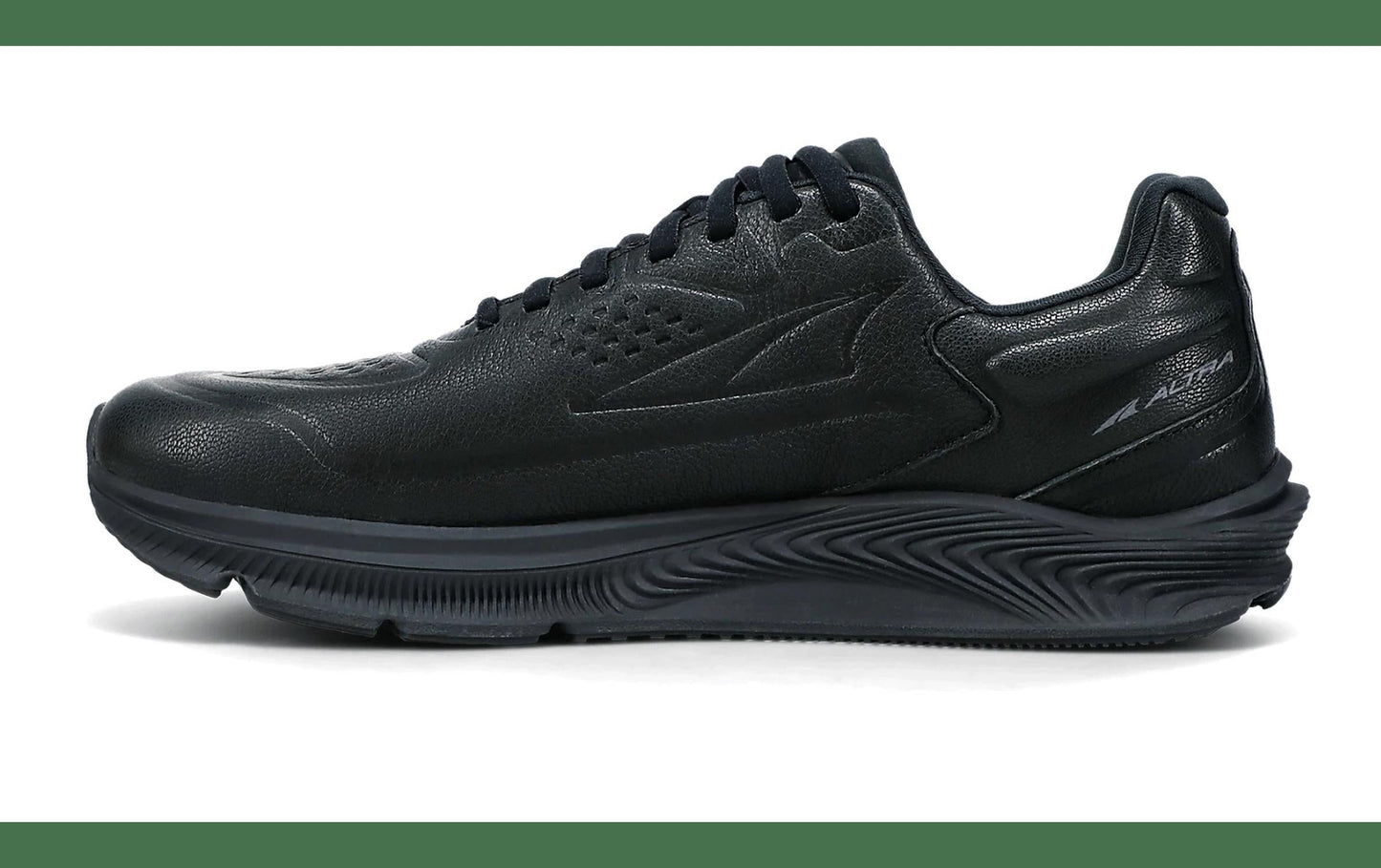 Altra - Men's Torin 5 Leather Slip-resistant Black