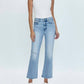 Pistola - Ally High Rise Ankle Bootcut Jean