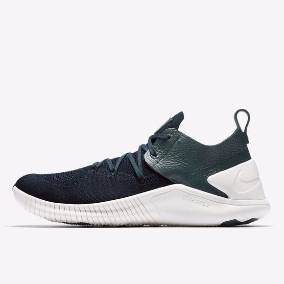 Tênis de corrida Nike Free TR Flyknit 3 feminino, preto