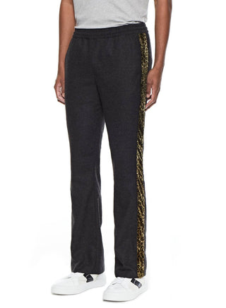 Neste dia - Calça esportiva flare