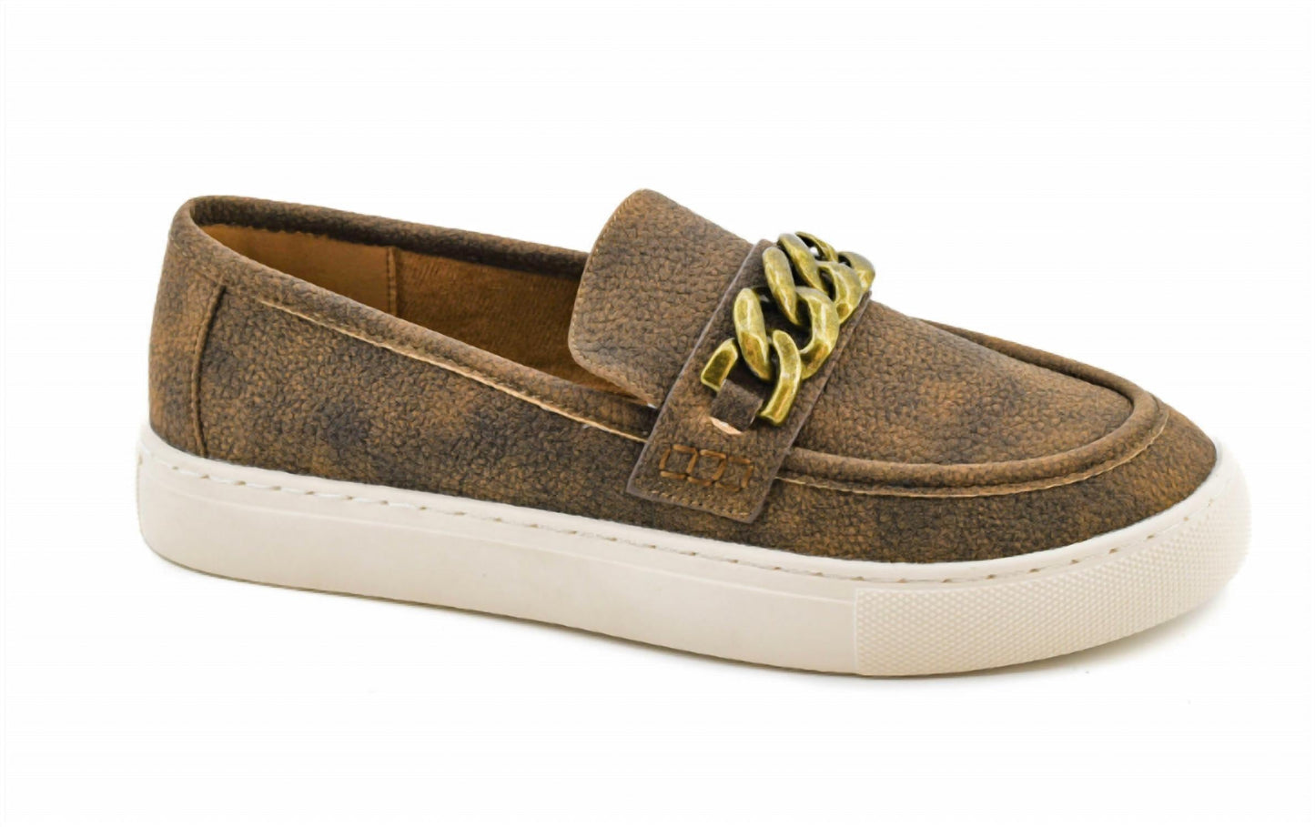 Corkys Footwear - Women's Chain Reaction Pebbled Shoes