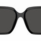 Burberry - Square Non Polarized Sunglasses - Be4411d 3001 - 87