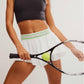 Free People - Pleated Sultry Short