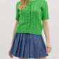 Entro - The Green Sweater
