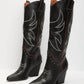 Oasis Society - Women's Ashton Western Boot