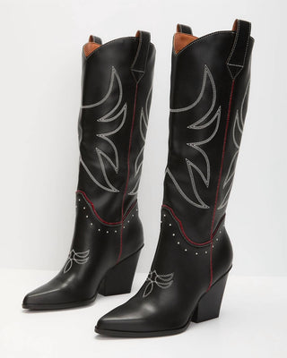 Oasis Society - Women's Ashton Western Boot