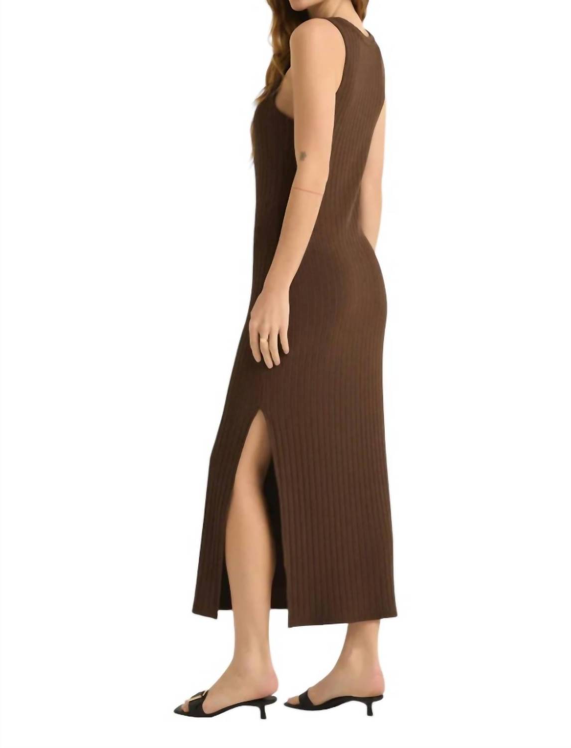 Z Supply - Raewyn Rib Dress