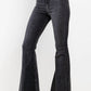 Sneak Peek - High Rise Flare Jeans