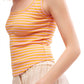 Free People - Hummingbird Stripe Top