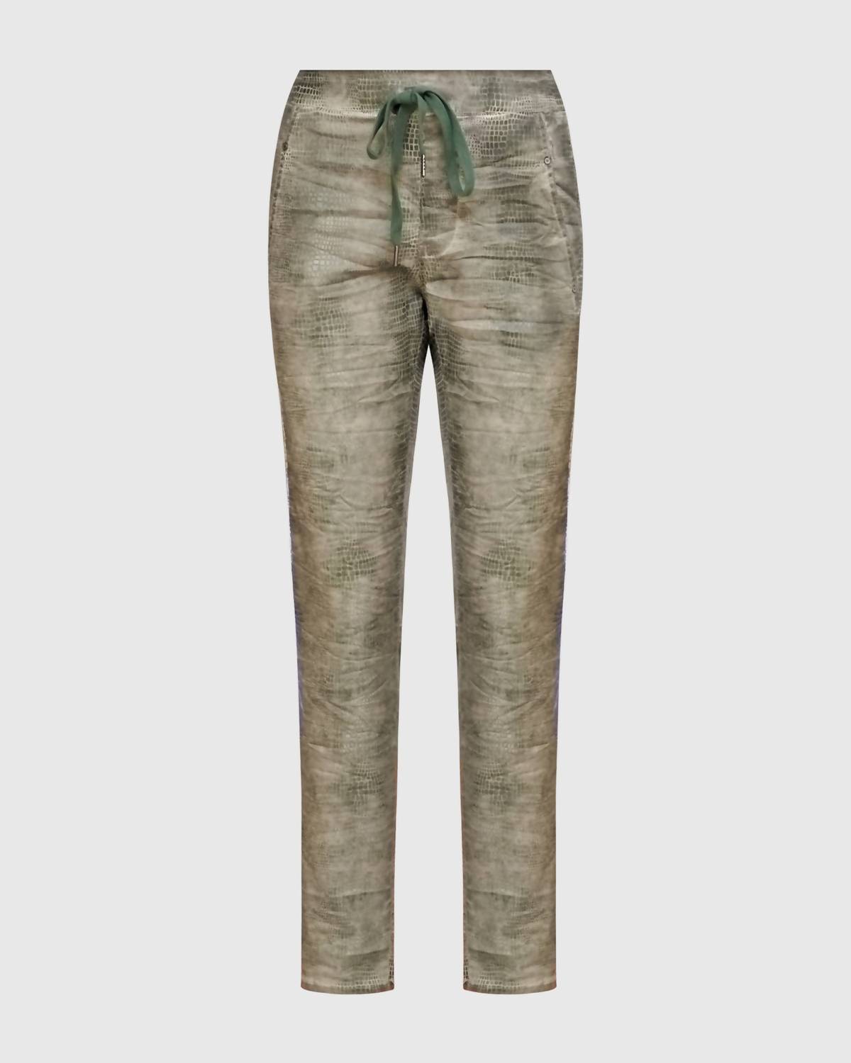 Alembika - Serpent Iconic Stretch Jeans