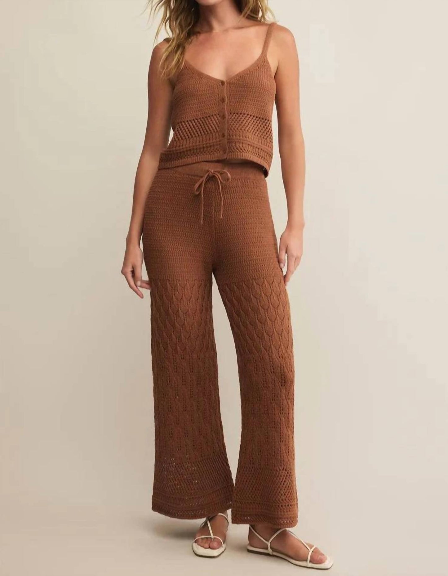 Z Supply - Tay Crochet Tank