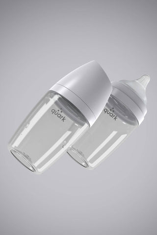 Quark - Kit de Alimentação Híbrido Baby Buubibottle