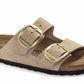Birkenstock - Women's Arizona Big Buckle Nubuck Leather Sandal