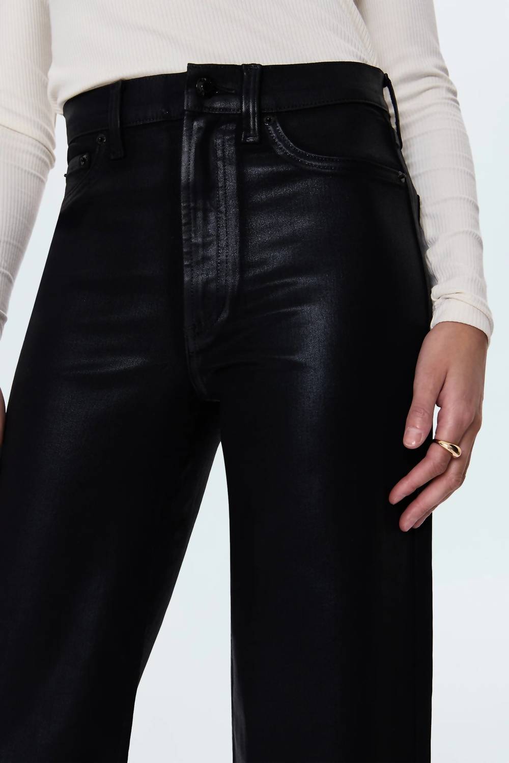 Pistola - Lana Ultra Wide Leg Jeans
