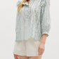 Entro - Brady Floral Blouse
