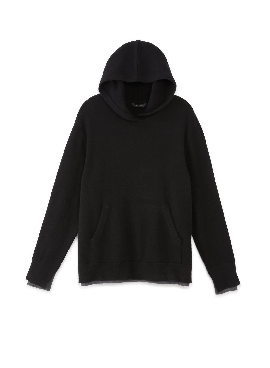 On This Day - Unisex Merino Wool Hoodie Sweater