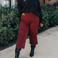 Judy Blue - Kenzo High Waist Wide Leg Jeans - Plus