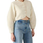Steve Madden - Emili Button Front Jacket