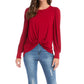 Karen Kane - Twist Front Top