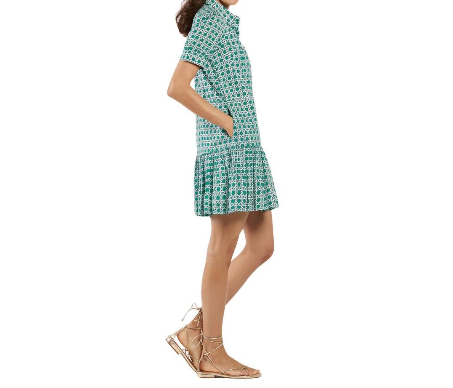 Jude Connally - Harriet Dress