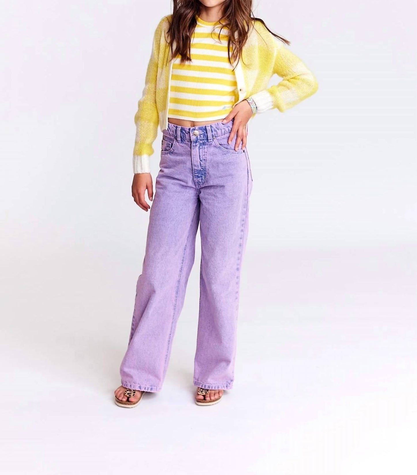 Ao76 - Girls Zina Pants