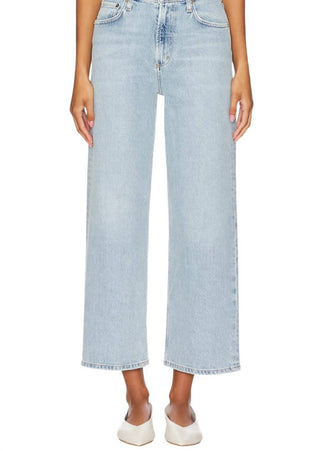 Agolde - Ren High-rise Jeans