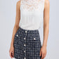 Generation Love - Laurie Lace Combo Tank