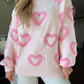 1 The Woman - Cupid Sweater