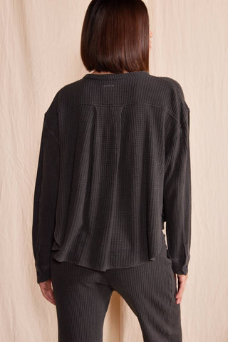 Pessoas de Lazer - Quinn Waffle Top