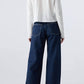 Amo - Denim Frida Wide Leg Jeans