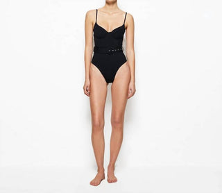 Simkhai - Signature Noa Swimsuit