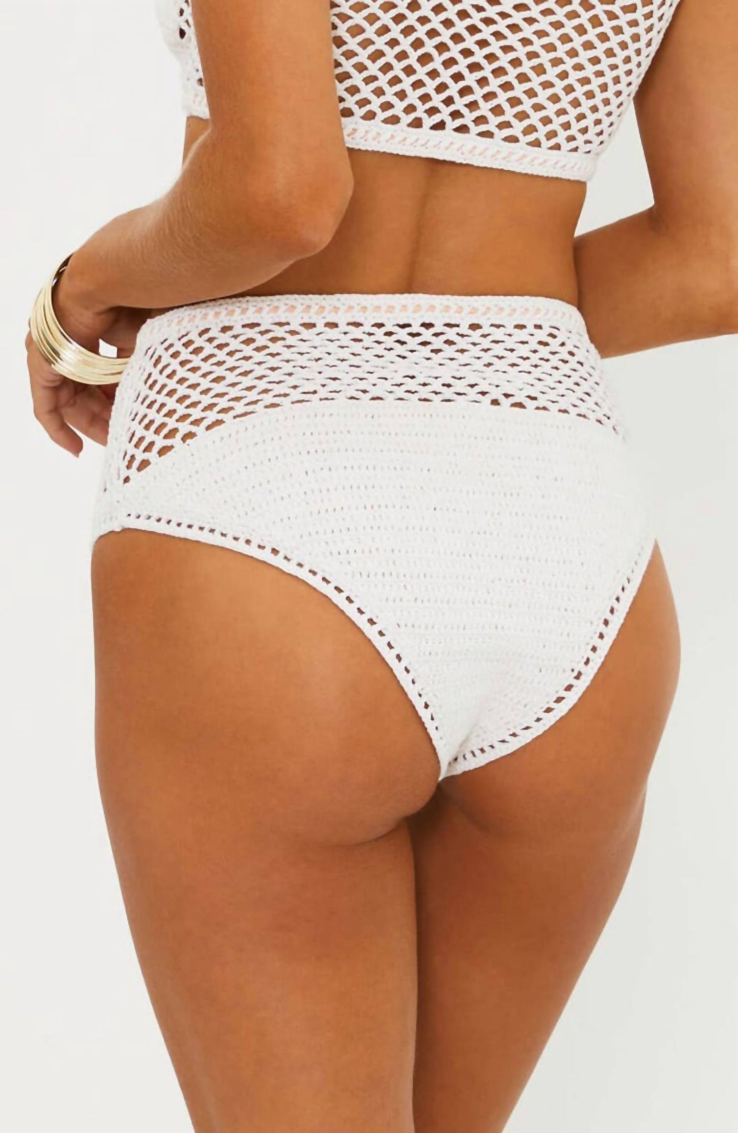 Beach Riot - Elliot Briely Lace Bikini