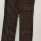 Lisette L - Emery Plaid Slim Ankle Pants