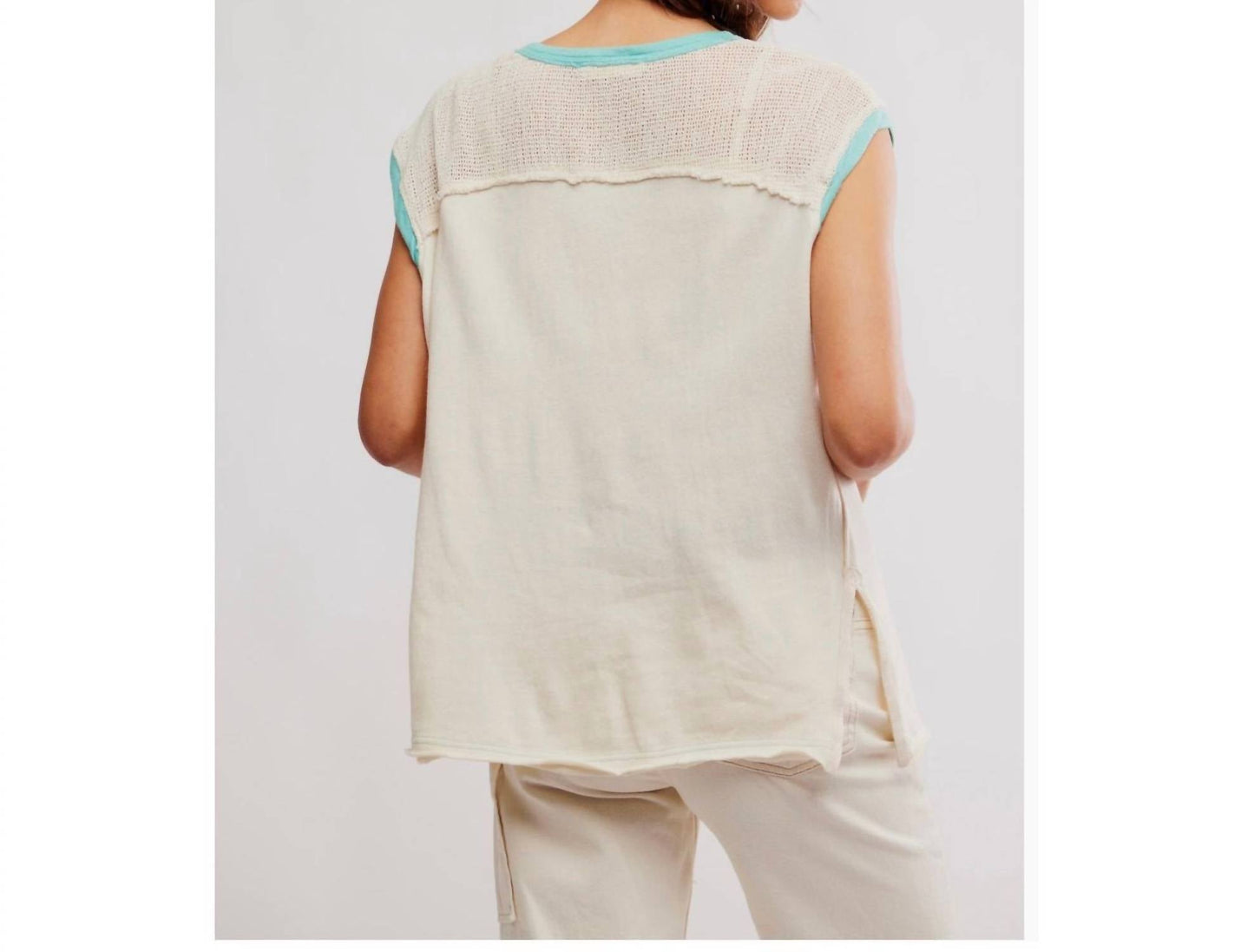 Free People - Hawaii Vibes Tee