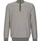 Barbour - Duston Half Zip Sweater