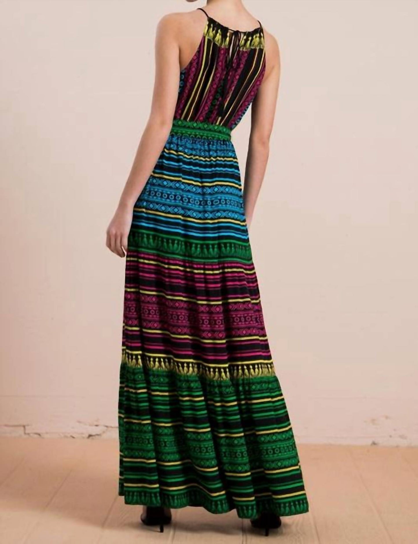 Flying Tomato - Bianca Maxi Dress