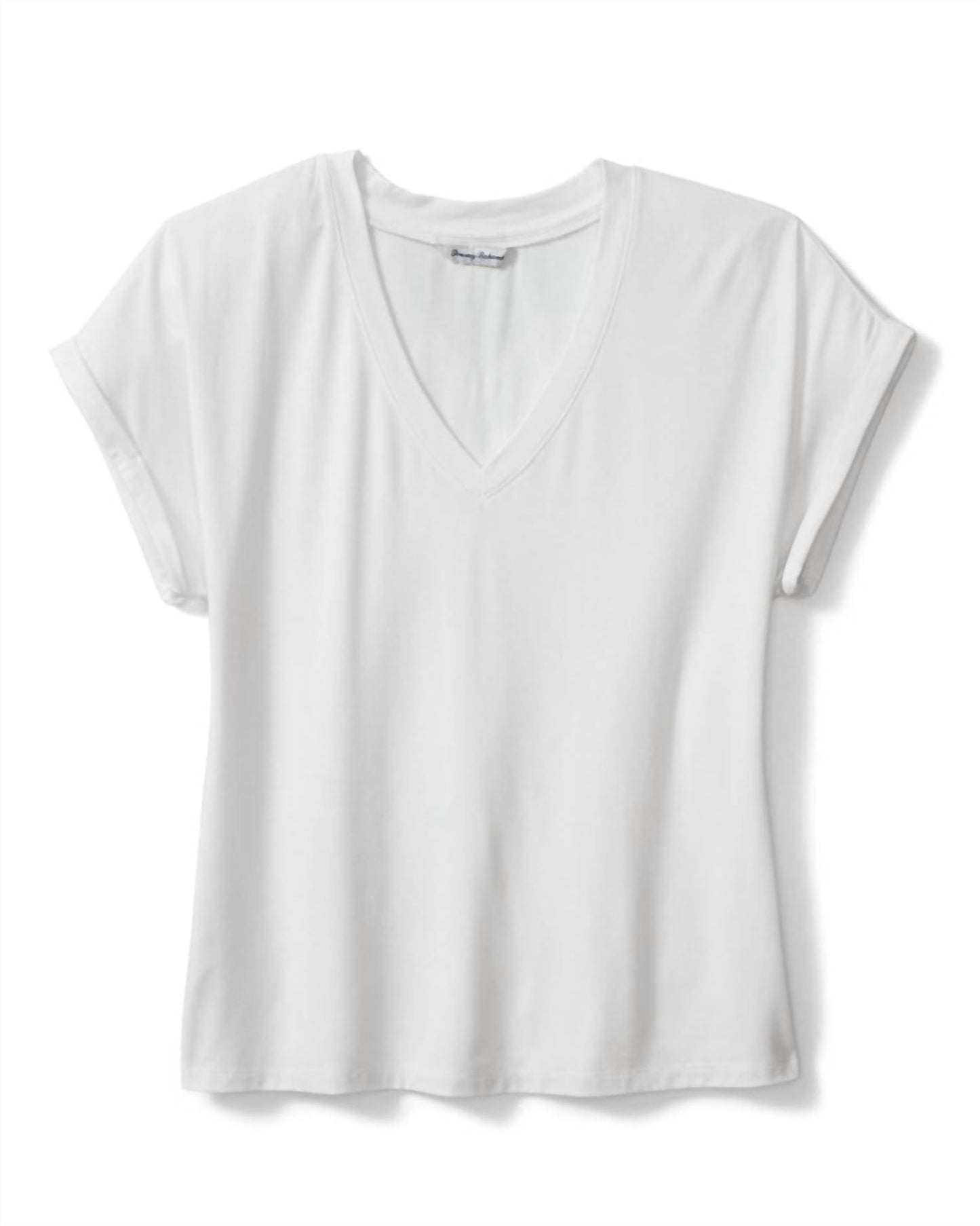 Tommy Bahama - Jersey V-Neck Tee